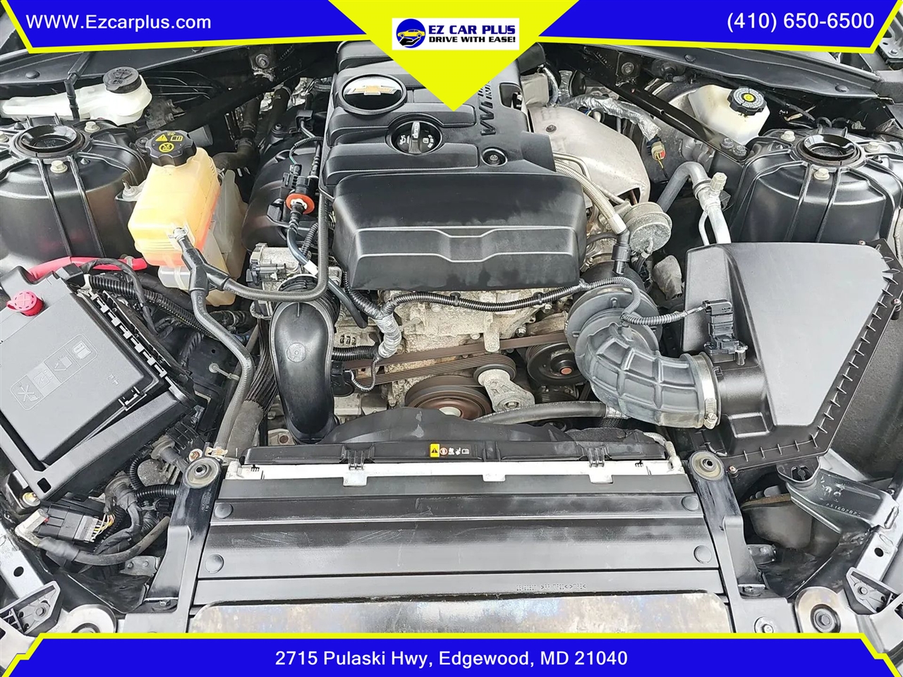 Chevrolet Camaro 2dr Cpe 1LT 2018