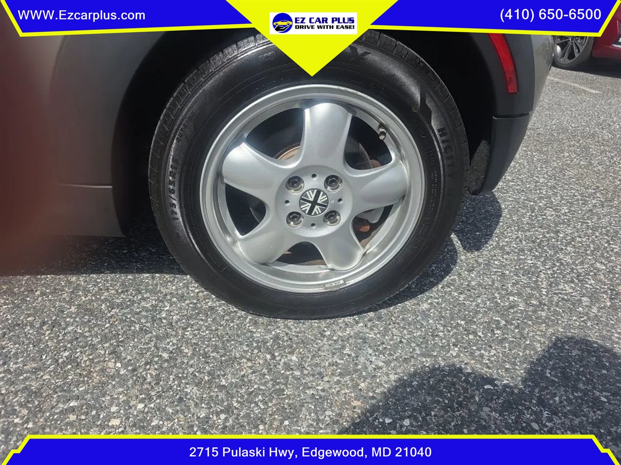 2010 Mini Cooper Hardtop photo 4