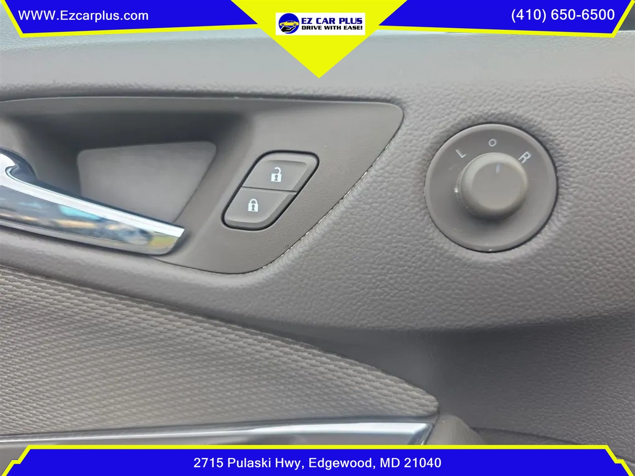 Chevrolet Cruze 4dr Sdn 1.4L LS w/1SB 2018