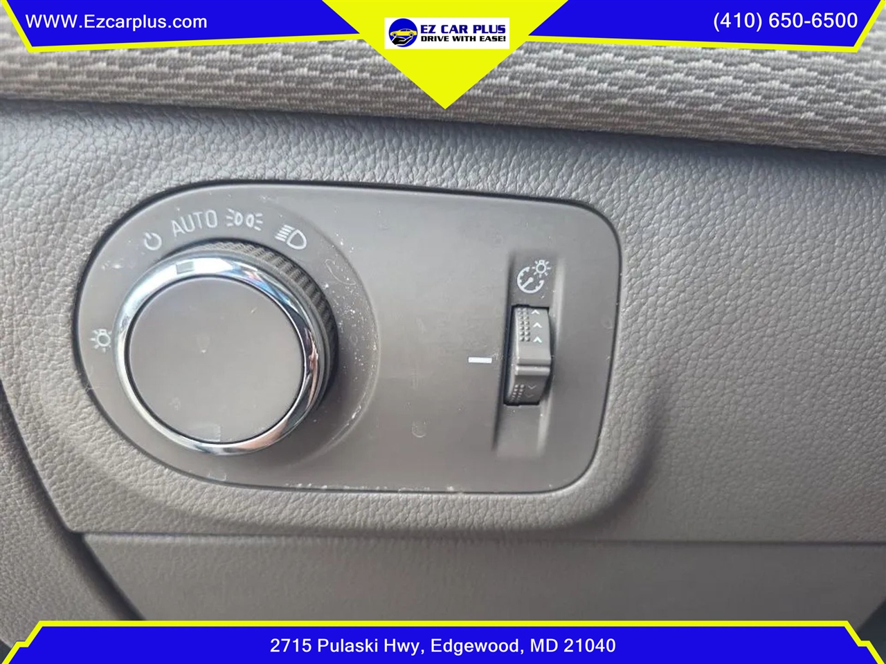 Chevrolet Cruze 4dr Sdn 1.4L LS w/1SB 2018
