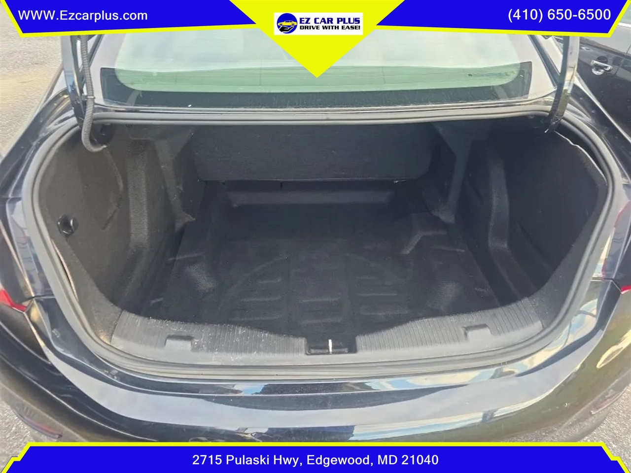 Chevrolet Cruze 4dr Sdn 1.4L LS w/1SB 2018