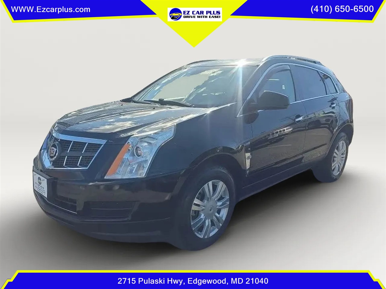 Cadillac SRX FWD 4dr Luxury Collection 2011