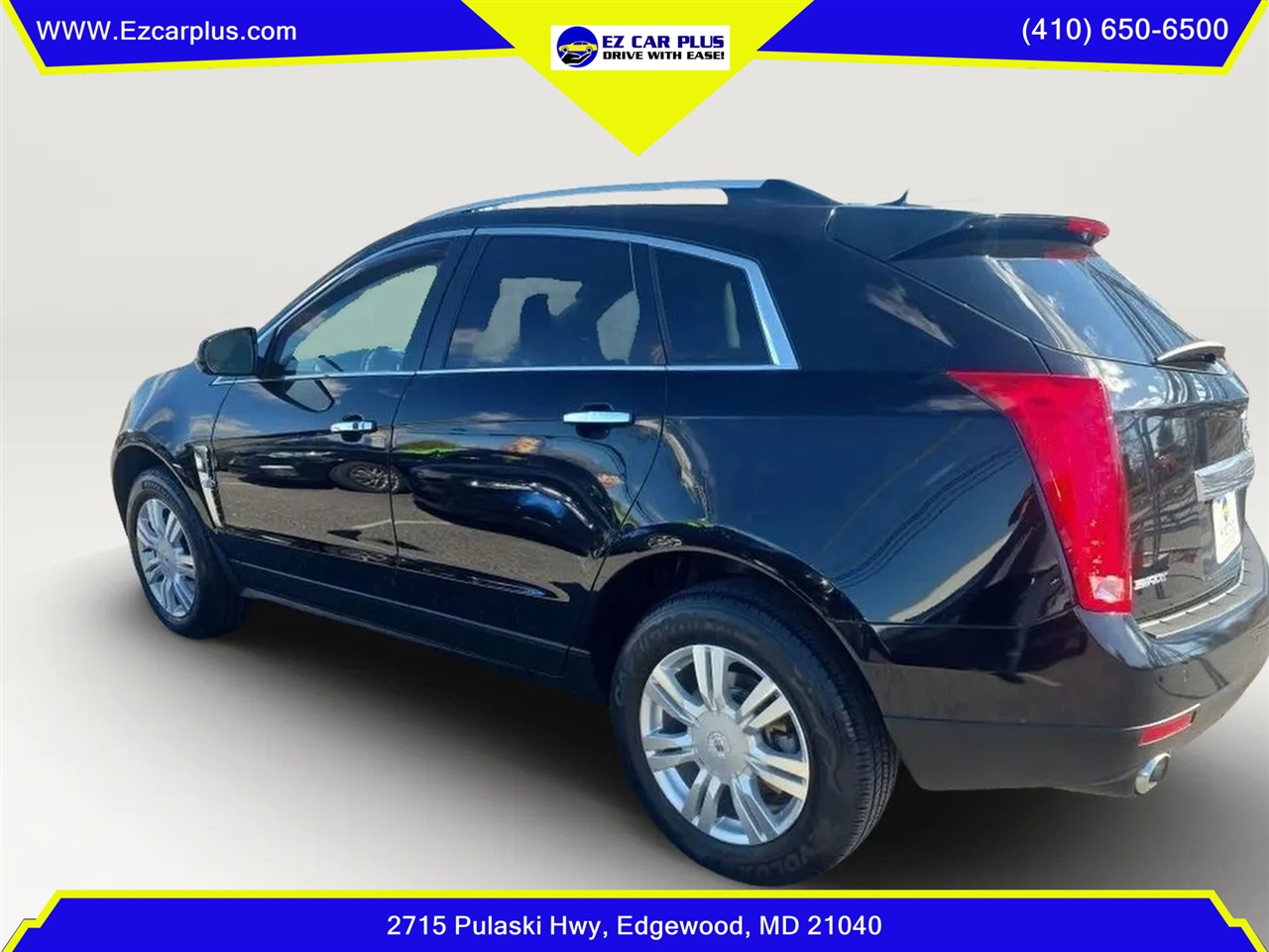 Cadillac SRX FWD 4dr Luxury Collection 2011
