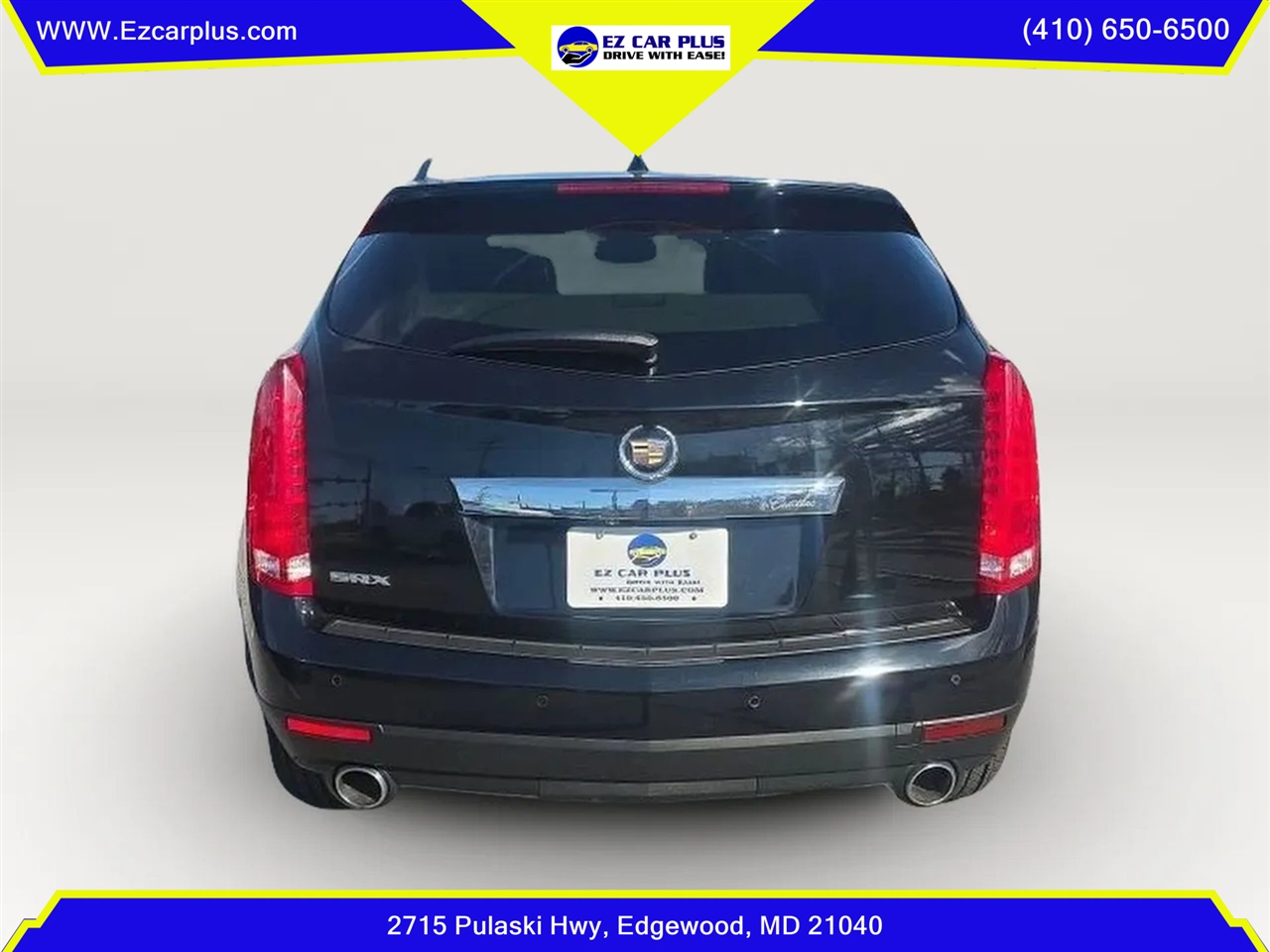 Cadillac SRX FWD 4dr Luxury Collection 2011