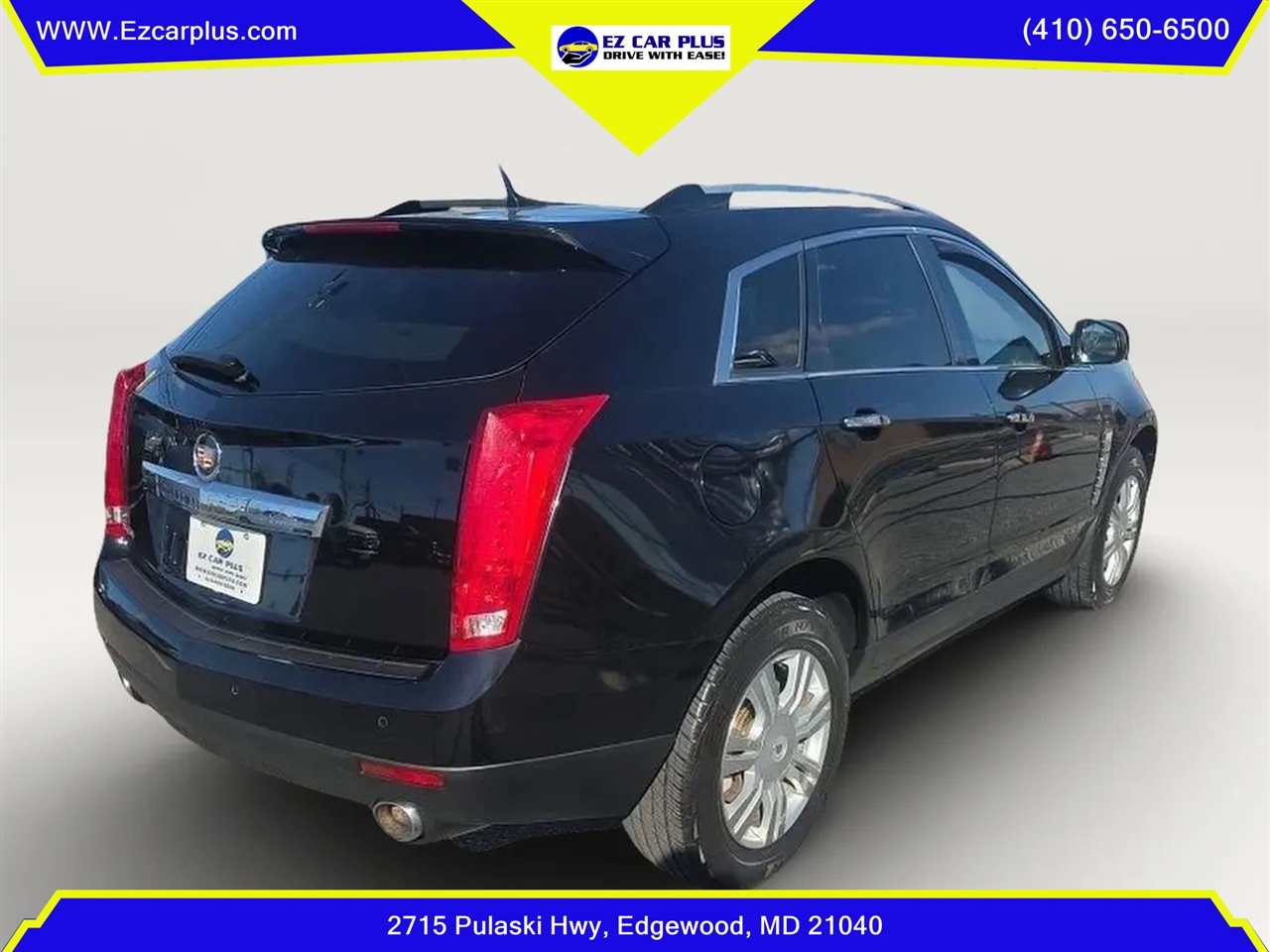 Cadillac SRX FWD 4dr Luxury Collection 2011