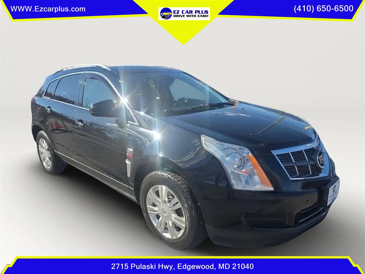 Cadillac SRX FWD 4dr Luxury Collection 2011