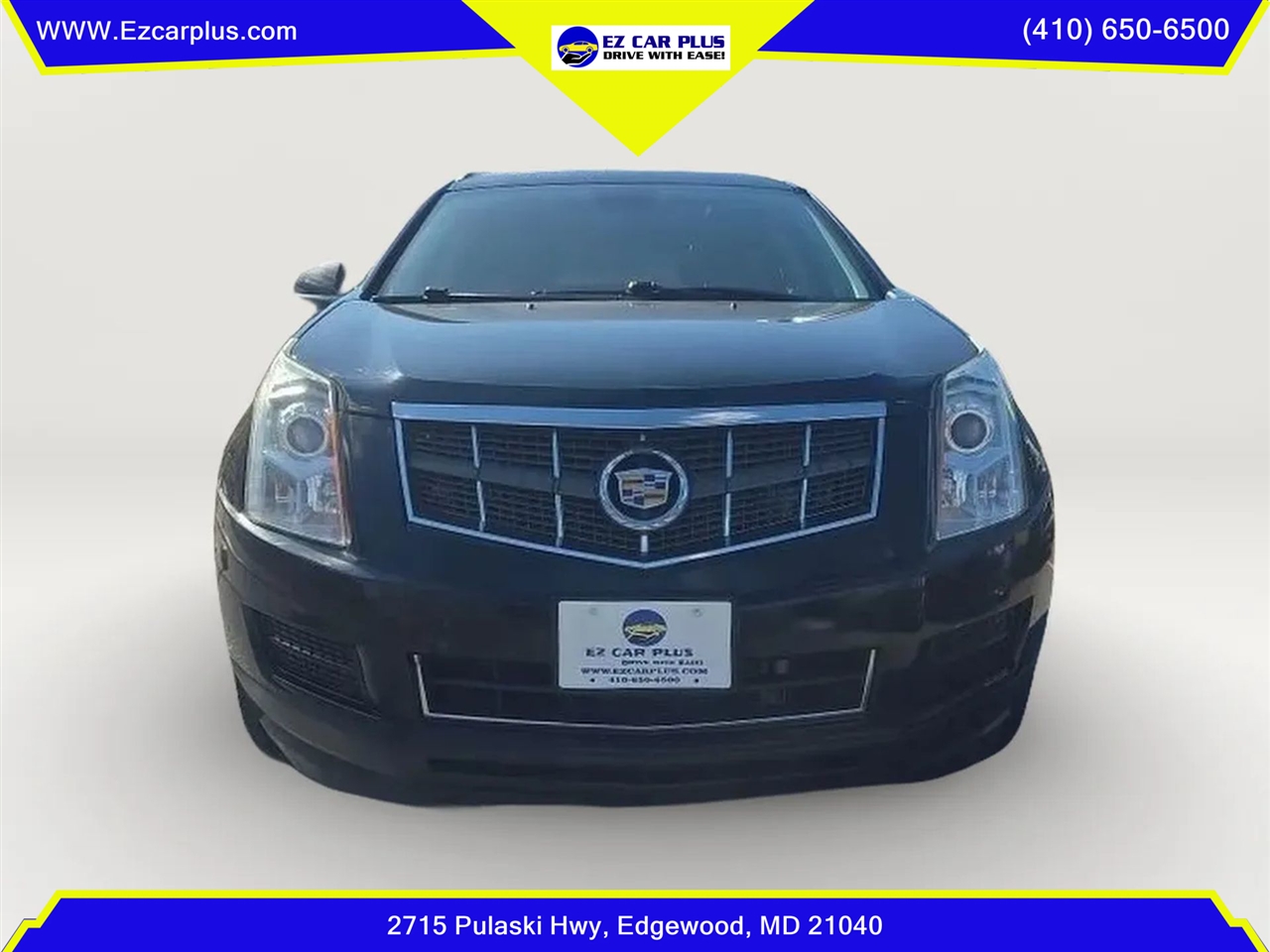 Cadillac SRX FWD 4dr Luxury Collection 2011