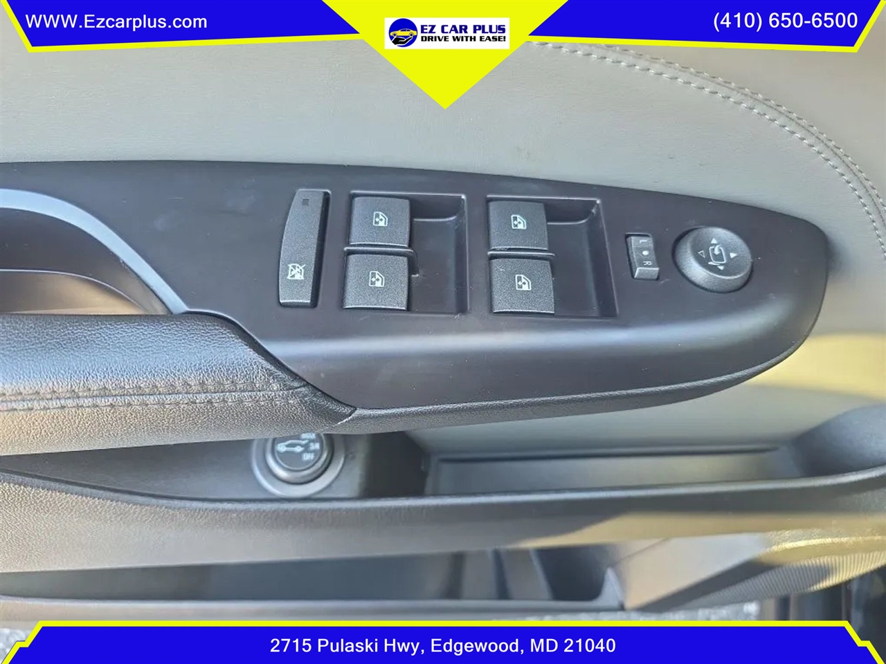 Cadillac SRX FWD 4dr Luxury Collection 2011