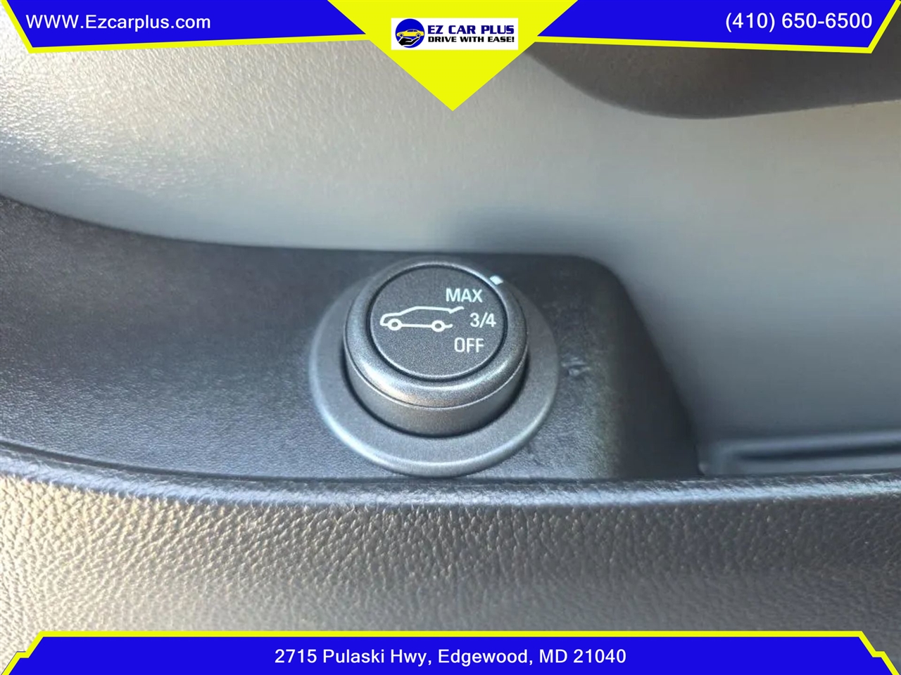 Cadillac SRX FWD 4dr Luxury Collection 2011