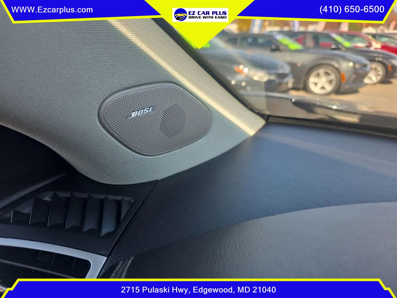 Cadillac SRX FWD 4dr Luxury Collection 2011