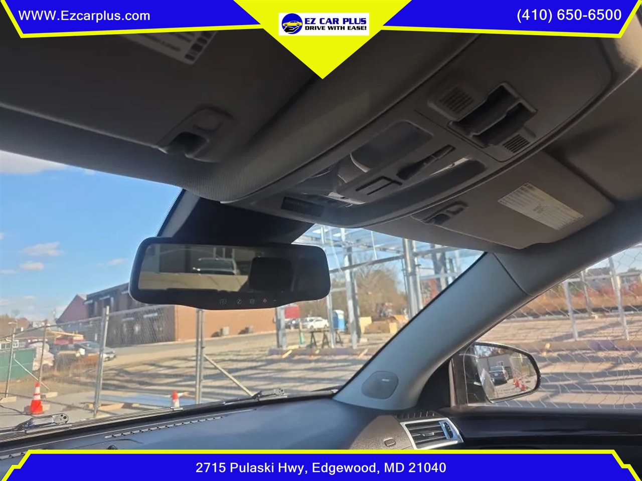 Cadillac SRX FWD 4dr Luxury Collection 2011