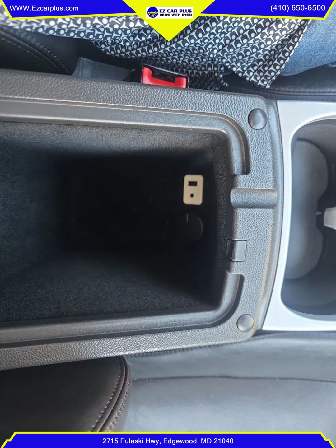 Cadillac SRX FWD 4dr Luxury Collection 2011