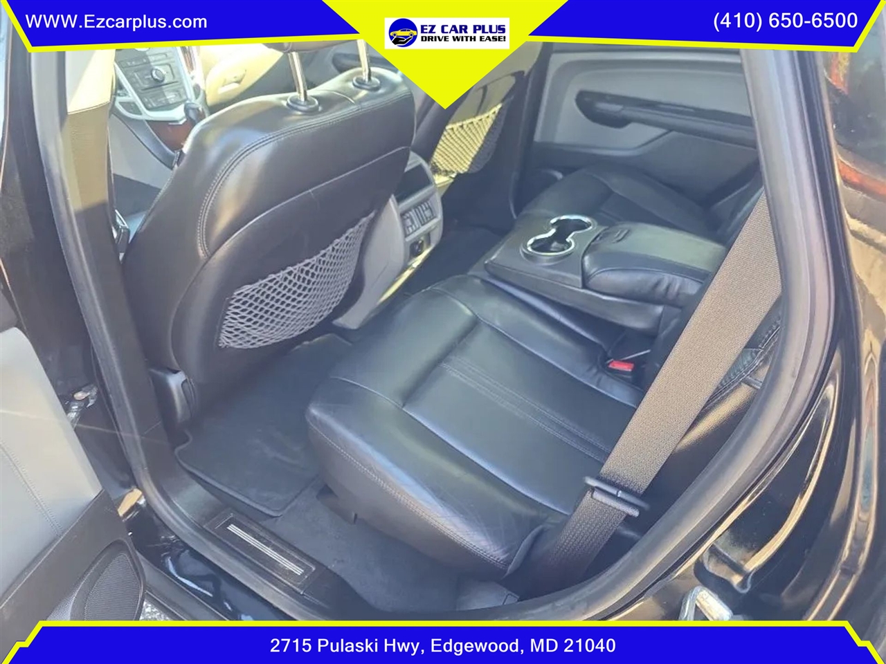 Cadillac SRX FWD 4dr Luxury Collection 2011