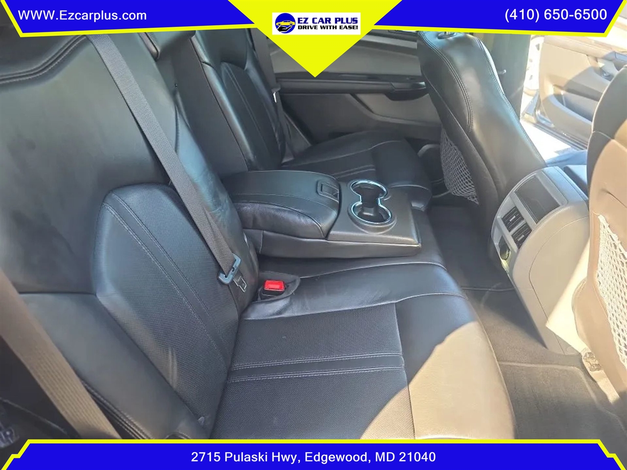 Cadillac SRX FWD 4dr Luxury Collection 2011