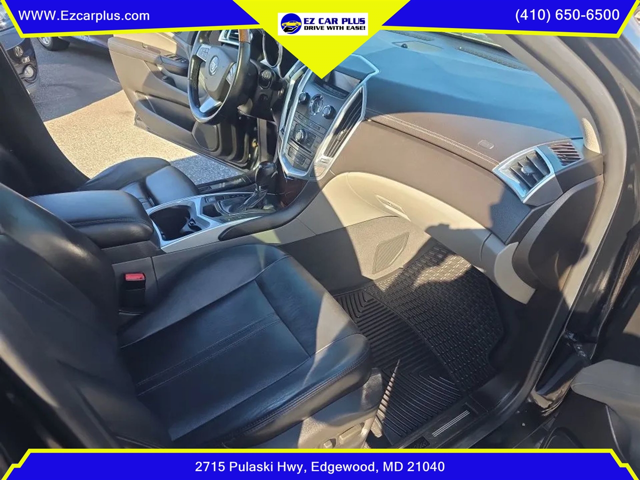 Cadillac SRX FWD 4dr Luxury Collection 2011