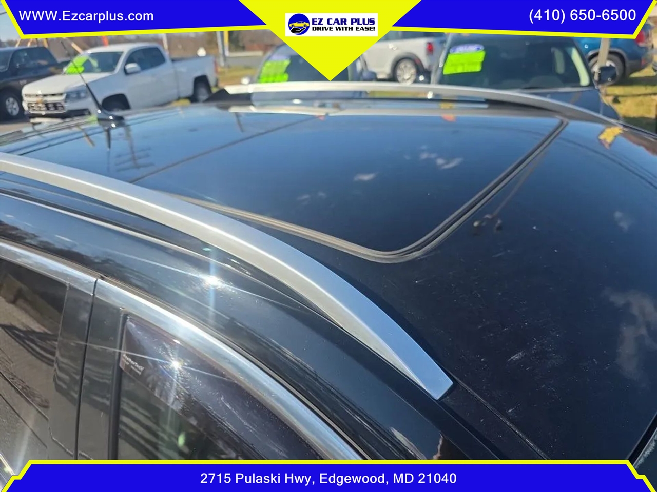 Cadillac SRX FWD 4dr Luxury Collection 2011