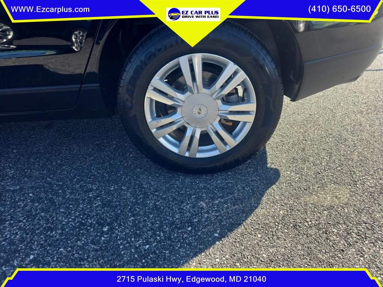 Cadillac SRX FWD 4dr Luxury Collection 2011