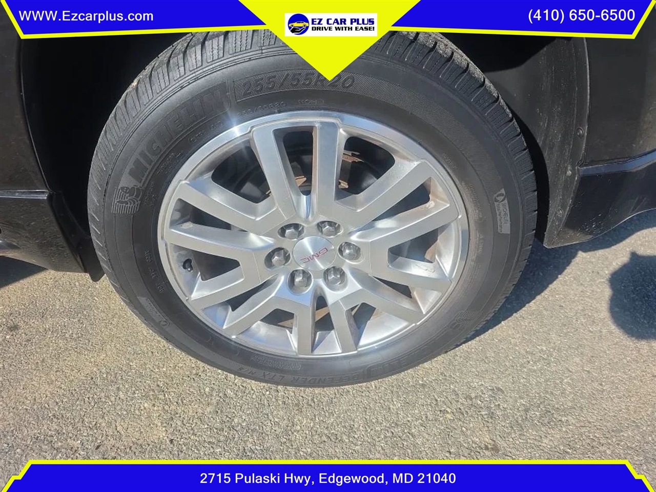 GMC Acadia AWD 4dr Denali 2016