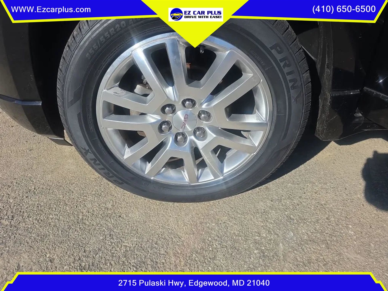 GMC Acadia AWD 4dr Denali 2016