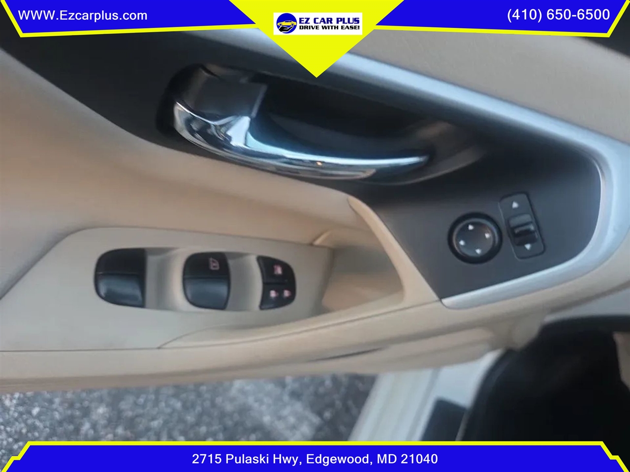 Nissan Altima 4dr Sdn I4 2.5 S 2016