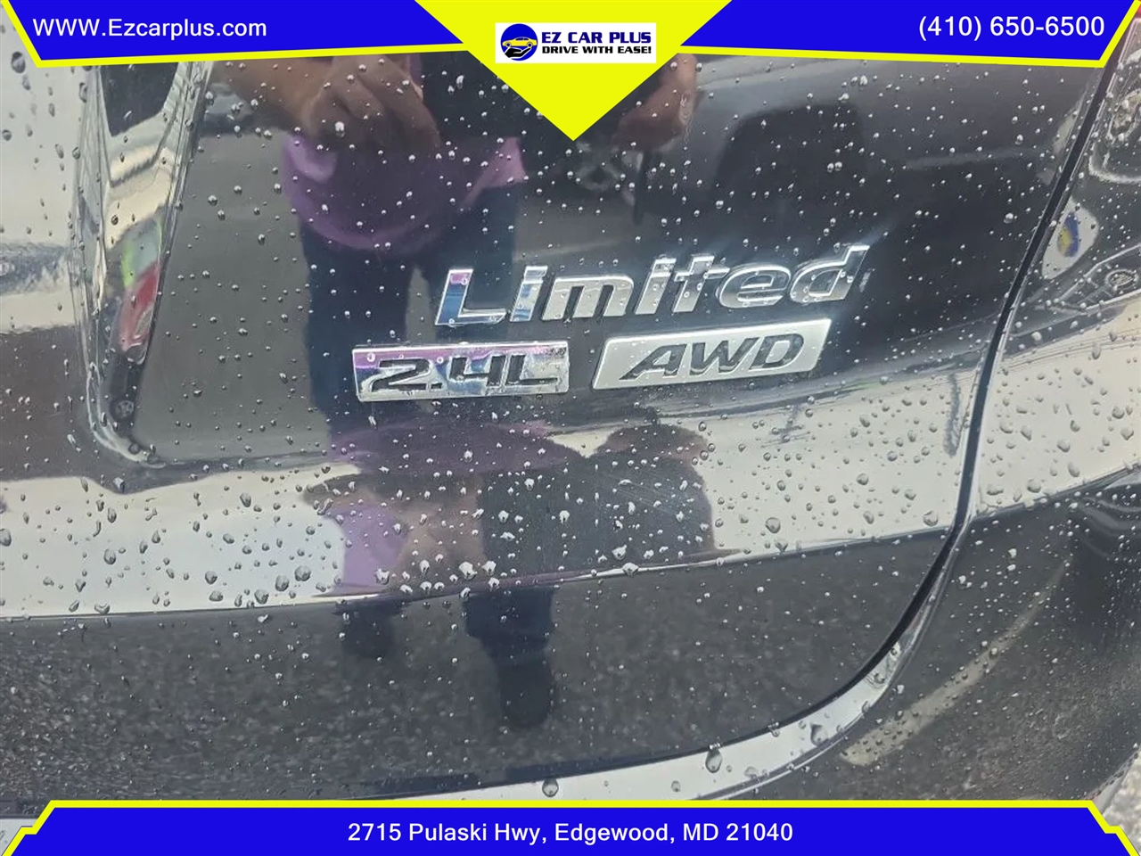 Hyundai Tucson AWD 4dr Limited PZEV 2015
