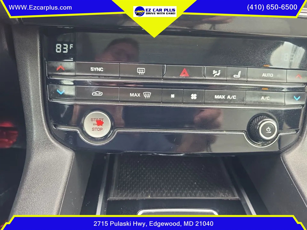 Jaguar F-Pace 25t Prestige AWD 2018