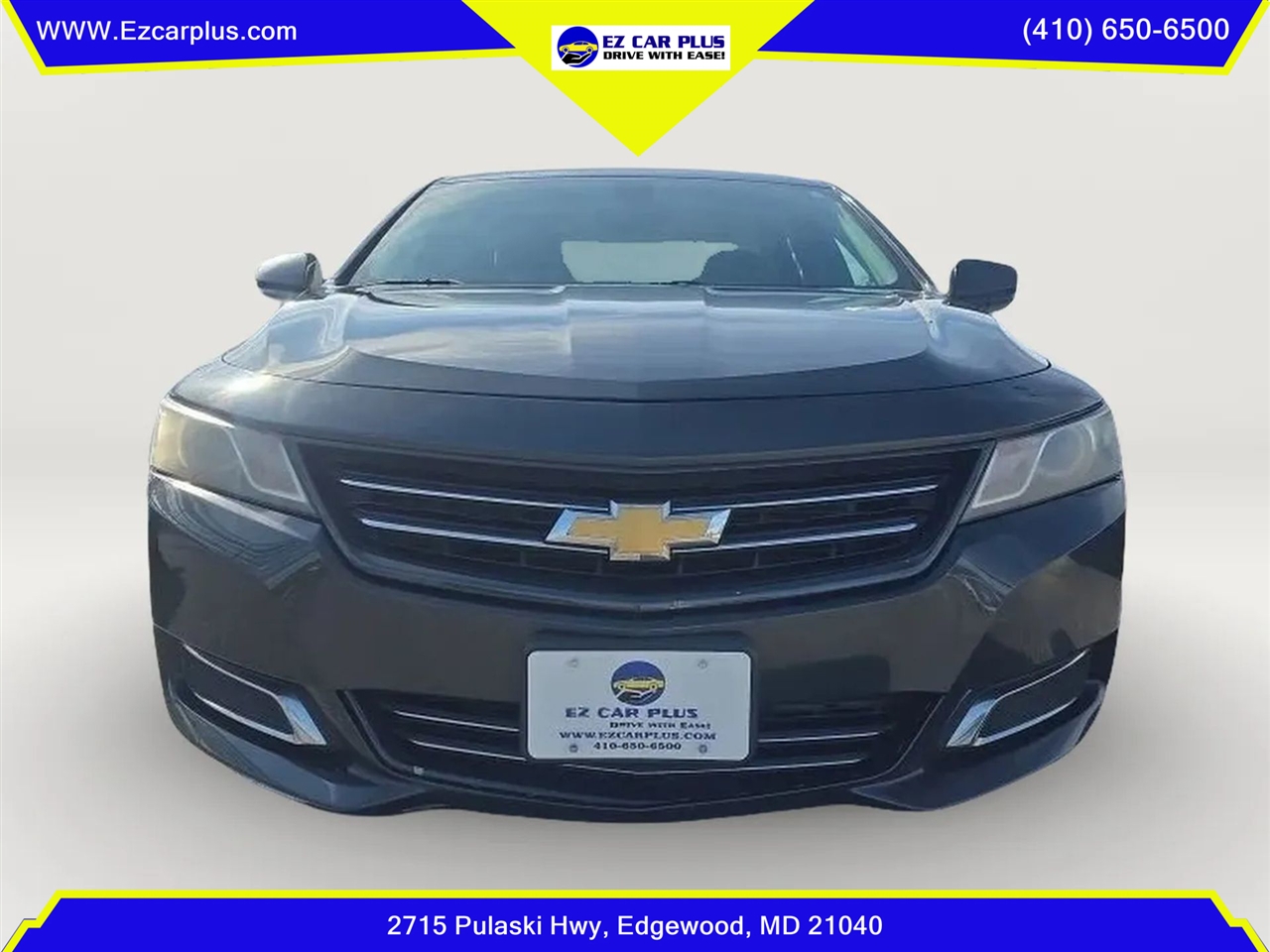 Chevrolet Impala 4dr Sdn LS Eco 2014