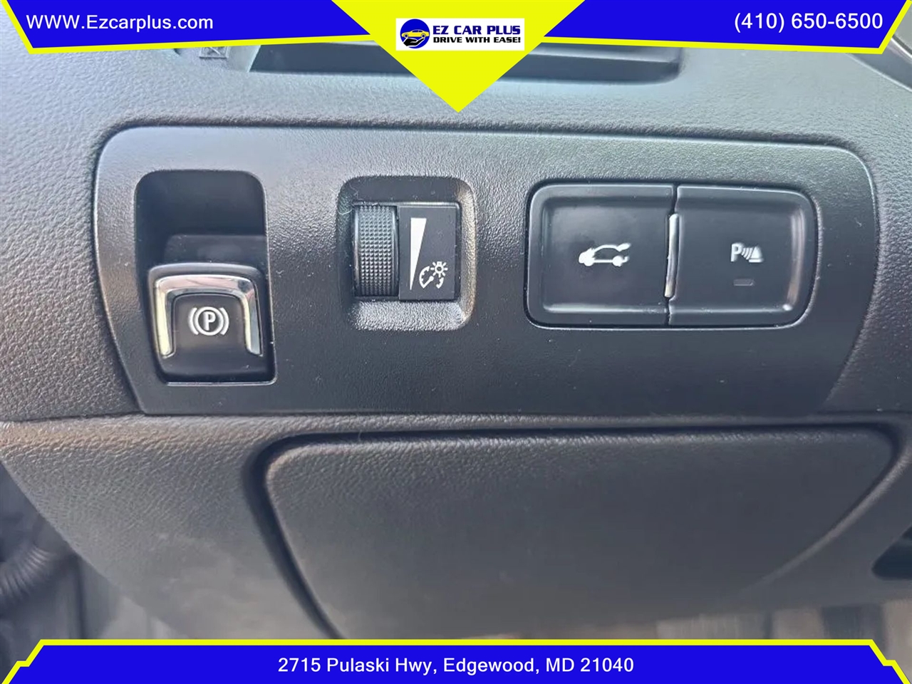 Chevrolet Impala 4dr Sdn LS Eco 2014