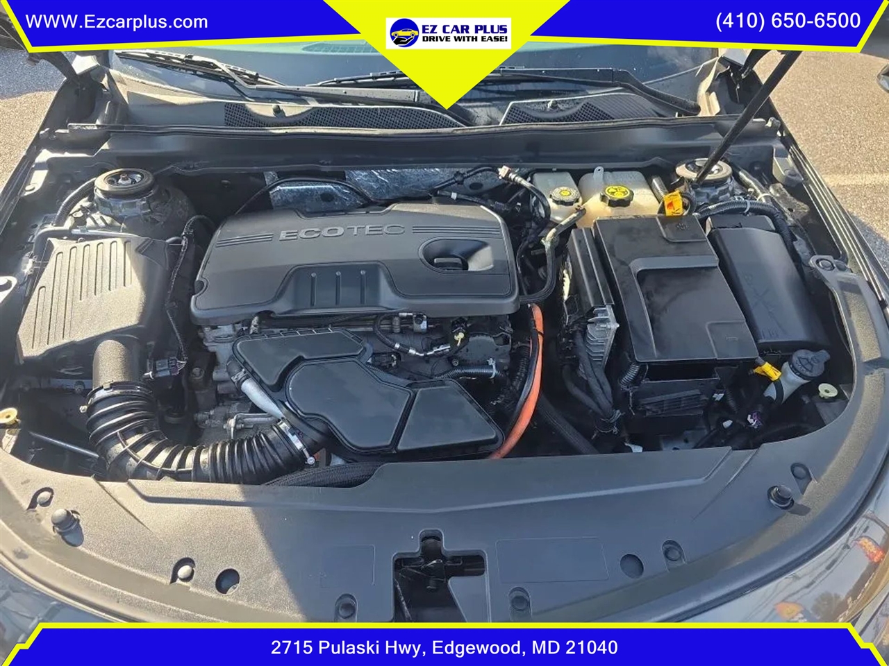 Chevrolet Impala 4dr Sdn LS Eco 2014