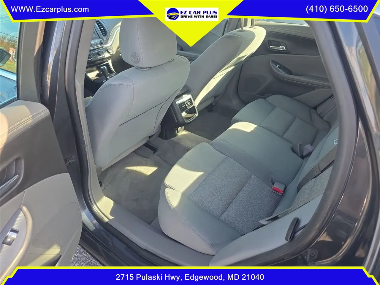 Chevrolet Impala 4dr Sdn LS Eco 2014