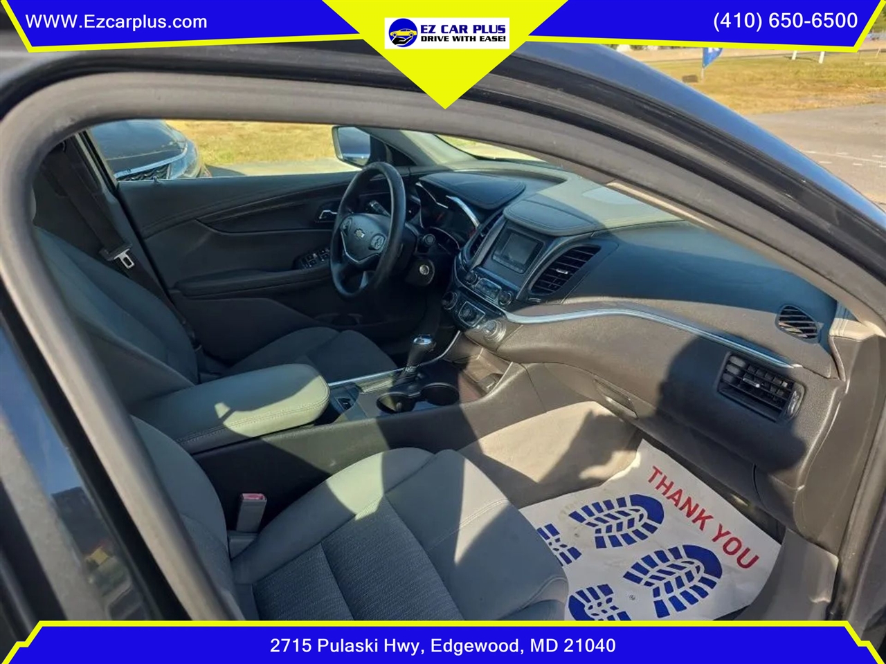 Chevrolet Impala 4dr Sdn LS Eco 2014