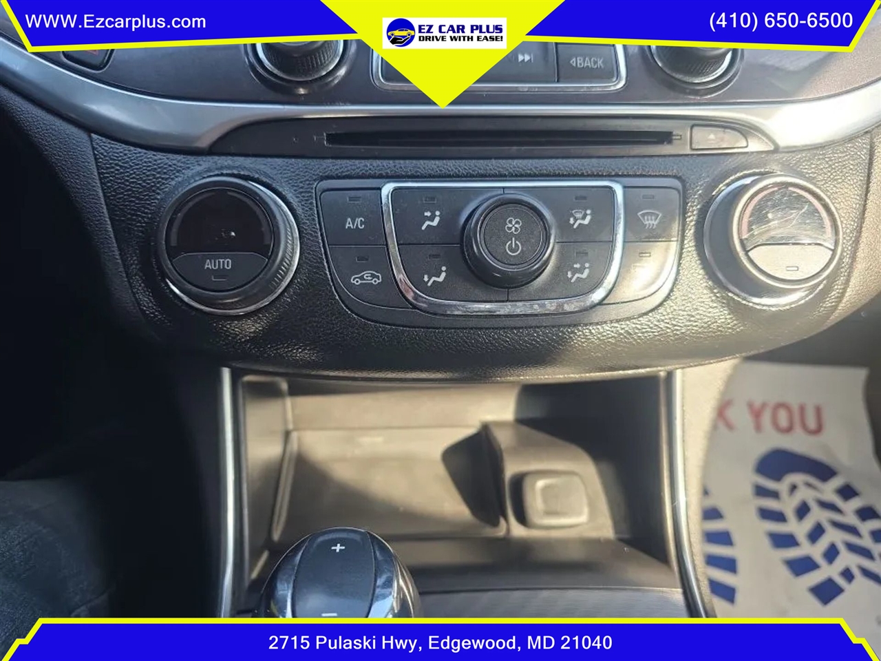 Chevrolet Impala 4dr Sdn LS Eco 2014