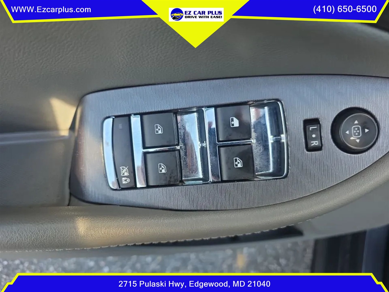 Chevrolet Impala 4dr Sdn LS Eco 2014