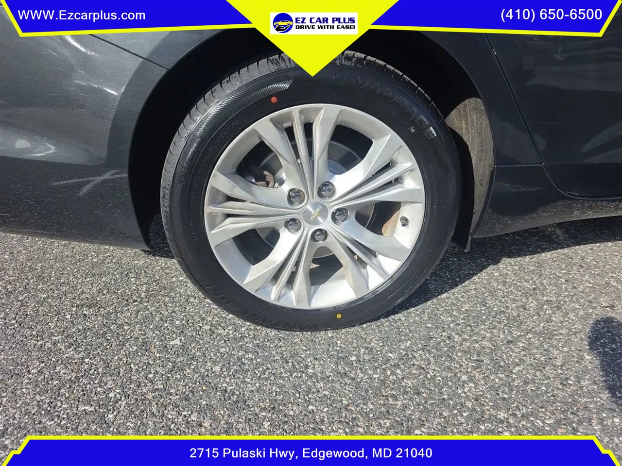 Chevrolet Impala 4dr Sdn LS Eco 2014