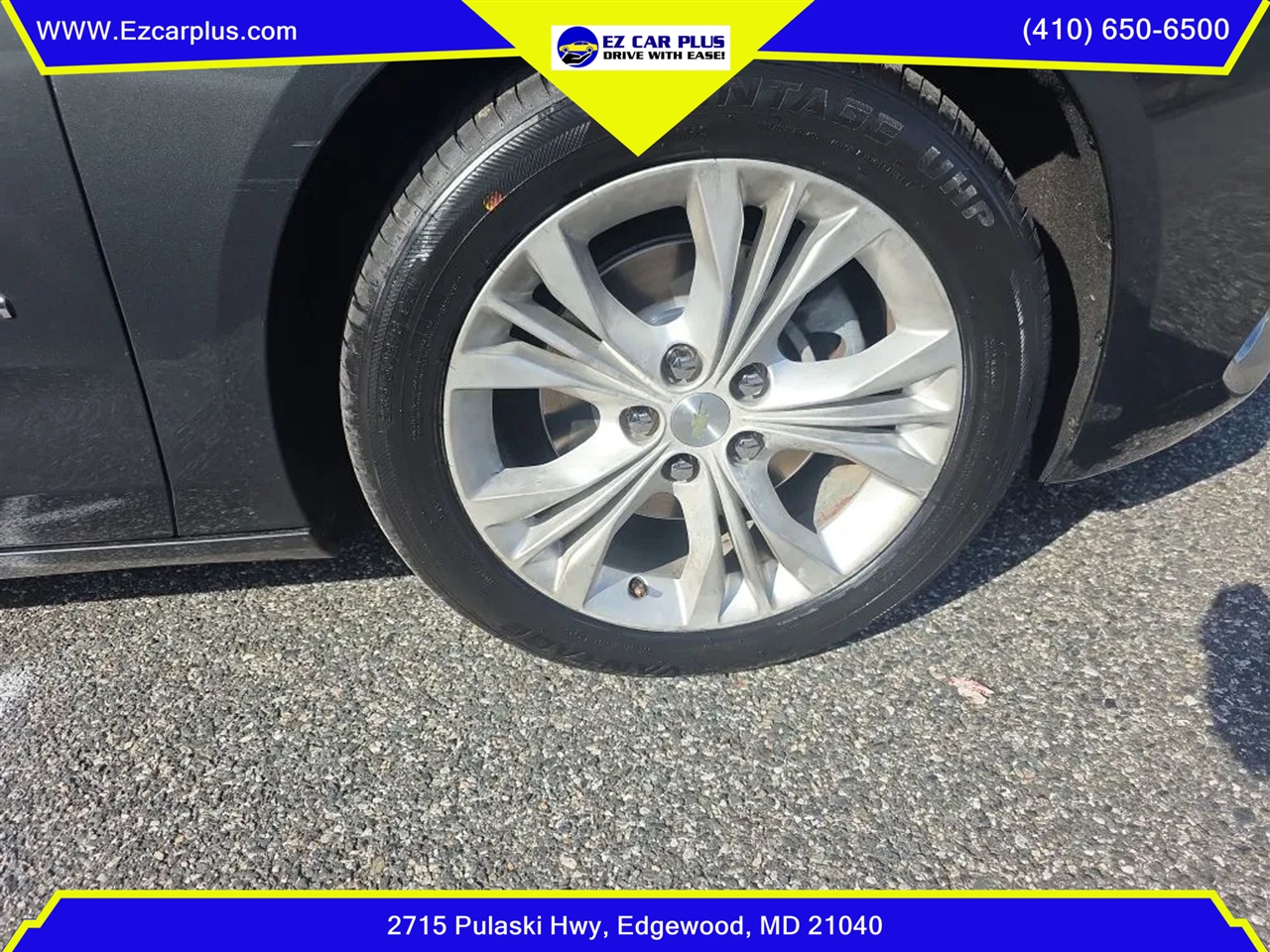 Chevrolet Impala 4dr Sdn LS Eco 2014