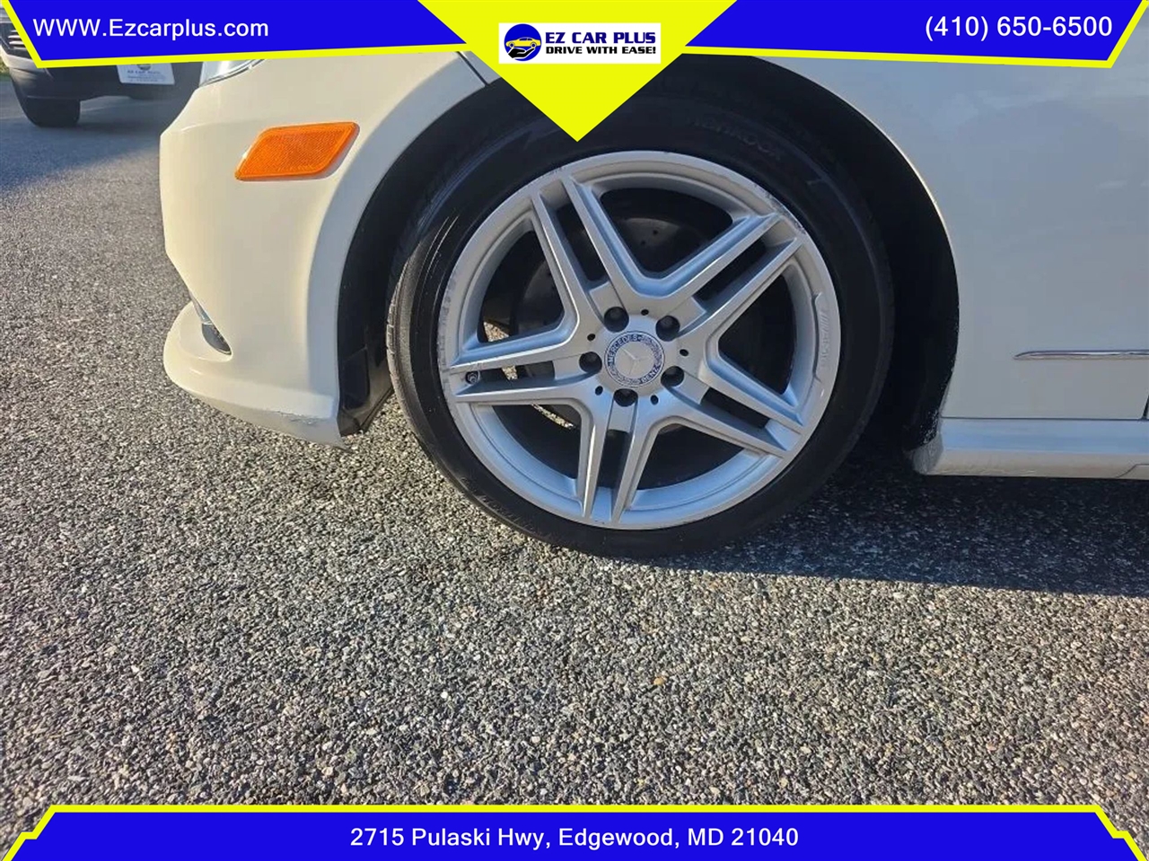 Mercedes-Benz E-Class 4dr Sdn E 350 Sport 4MATIC 2011