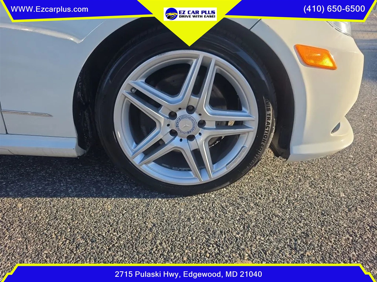 Mercedes-Benz E-Class 4dr Sdn E 350 Sport 4MATIC 2011