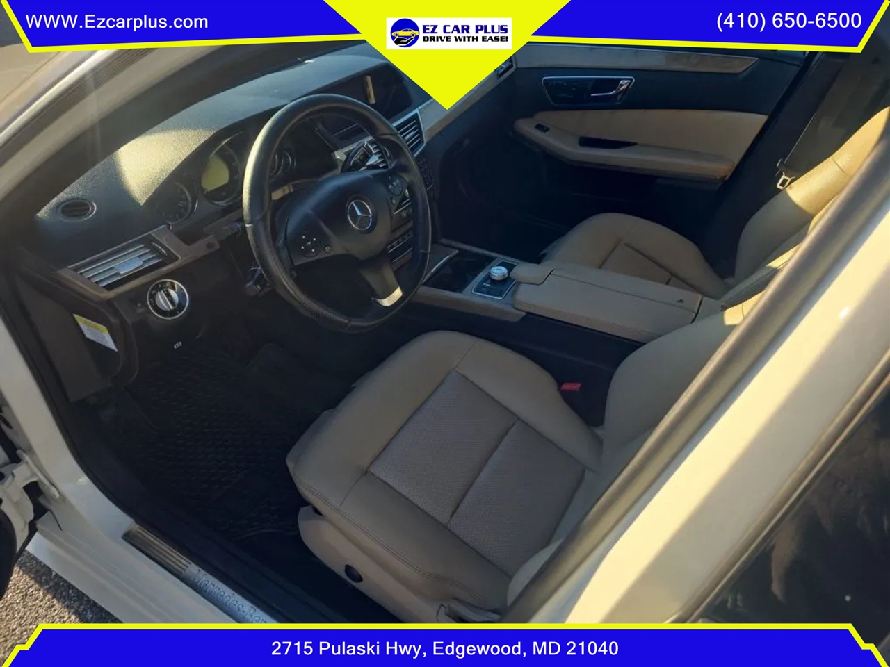 Mercedes-Benz E-Class 4dr Sdn E 350 Sport 4MATIC 2011