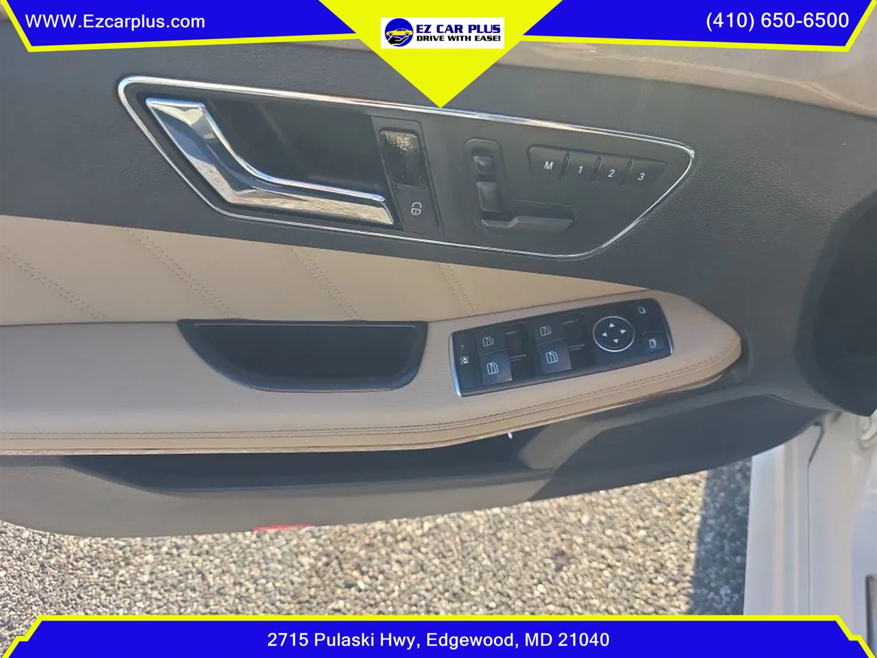 Mercedes-Benz E-Class 4dr Sdn E 350 Sport 4MATIC 2011