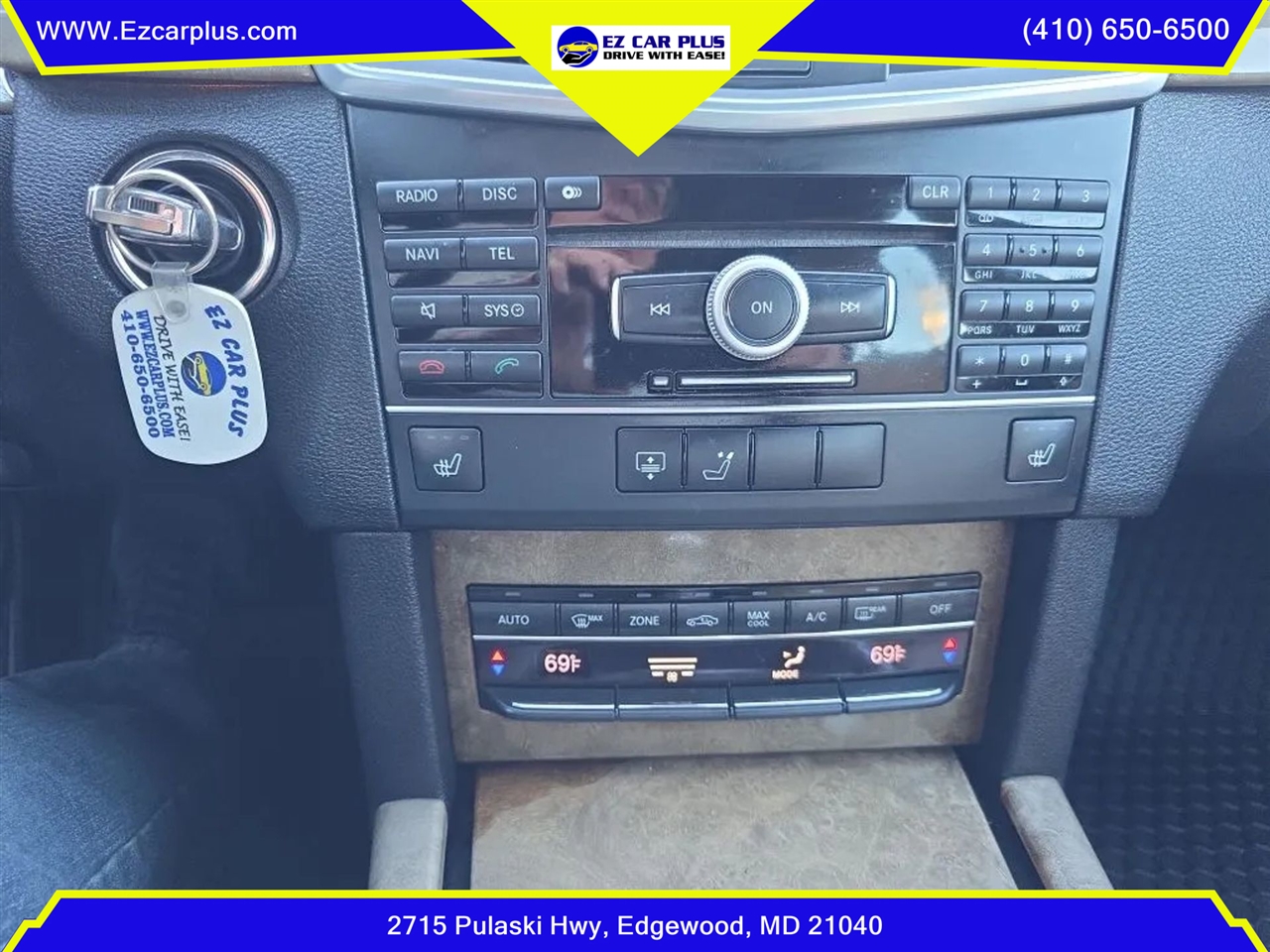 Mercedes-Benz E-Class 4dr Sdn E 350 Sport 4MATIC 2011