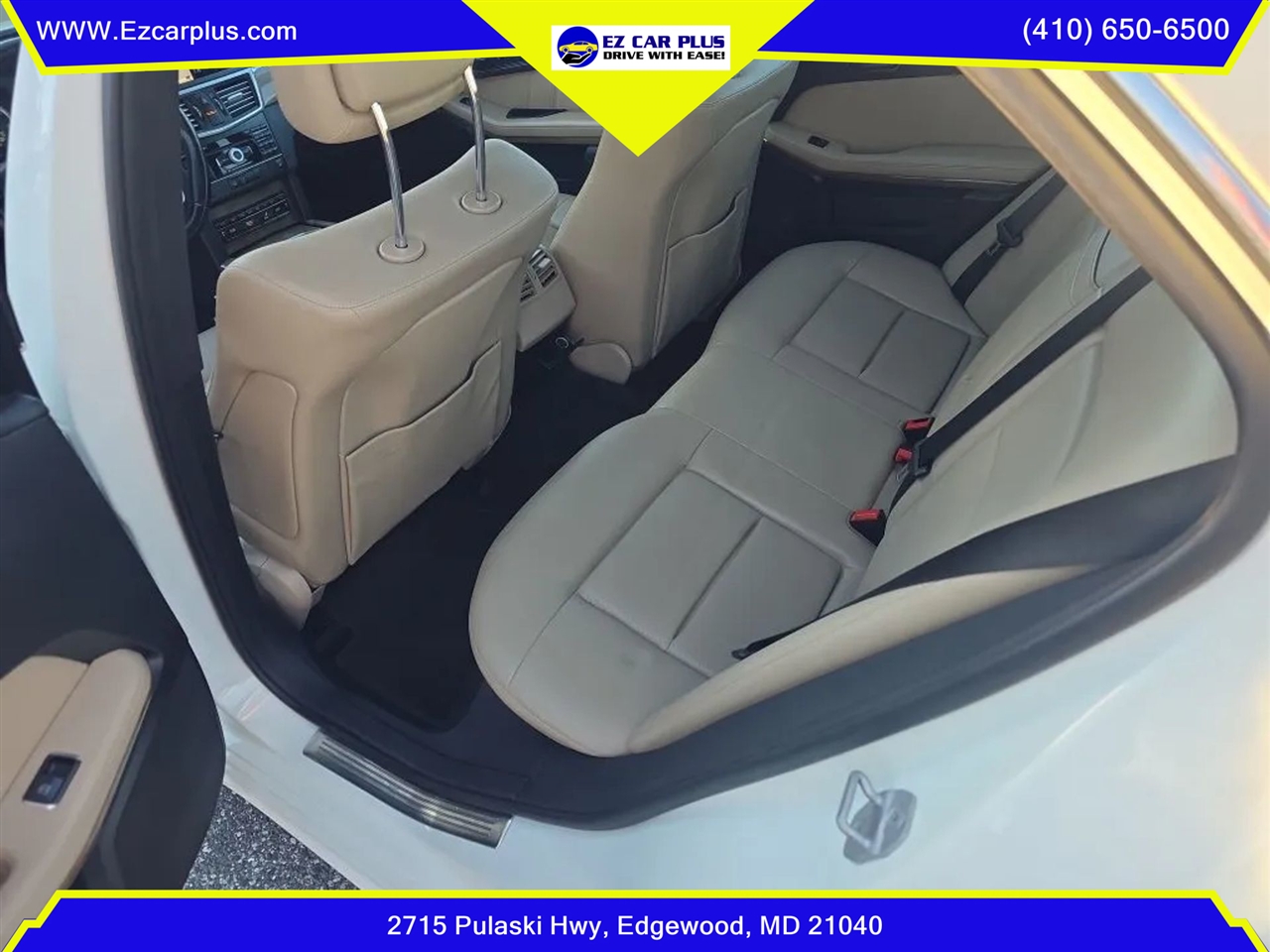 Mercedes-Benz E-Class 4dr Sdn E 350 Sport 4MATIC 2011