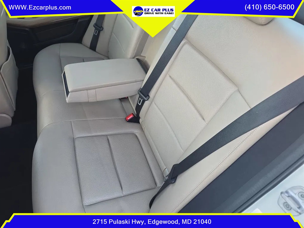 Mercedes-Benz E-Class 4dr Sdn E 350 Sport 4MATIC 2011