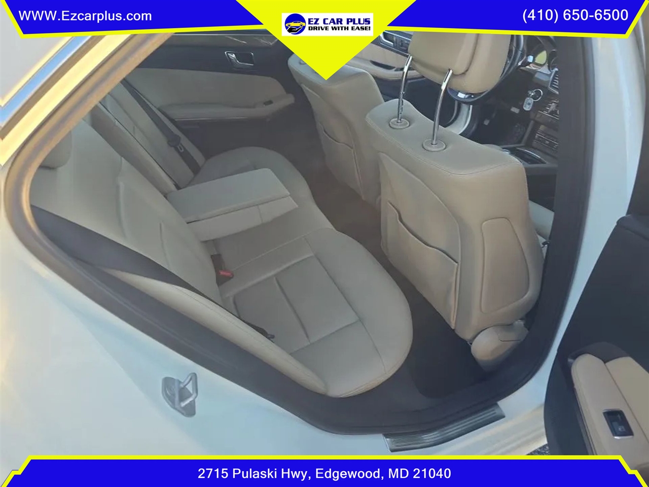 Mercedes-Benz E-Class 4dr Sdn E 350 Sport 4MATIC 2011