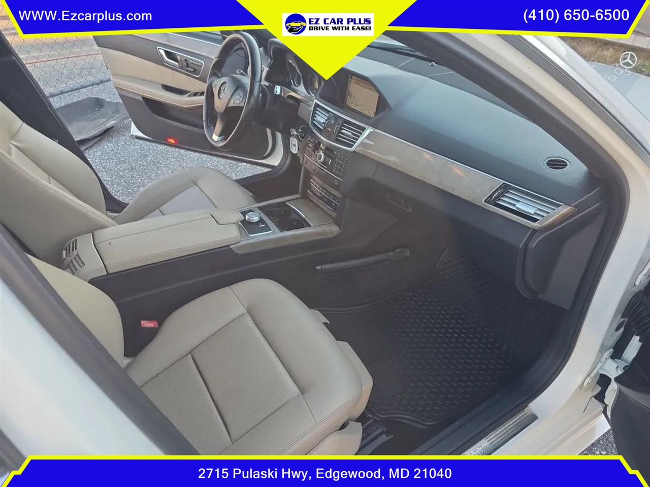 Mercedes-Benz E-Class 4dr Sdn E 350 Sport 4MATIC 2011