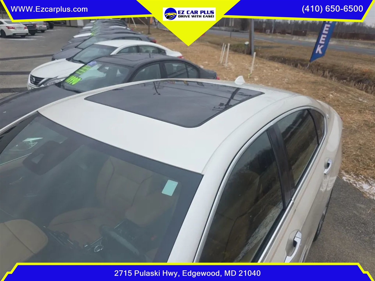 Chevrolet Impala 4dr Sdn LTZ w/2LZ 2014