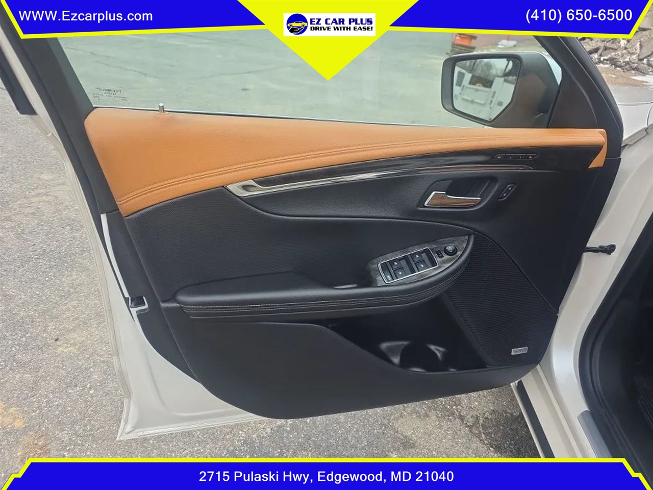 Chevrolet Impala 4dr Sdn LTZ w/2LZ 2014