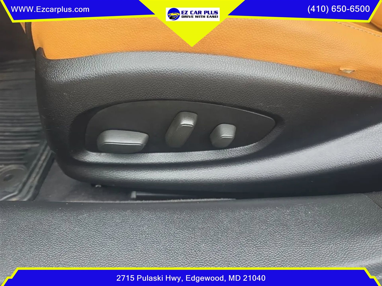 Chevrolet Impala 4dr Sdn LTZ w/2LZ 2014