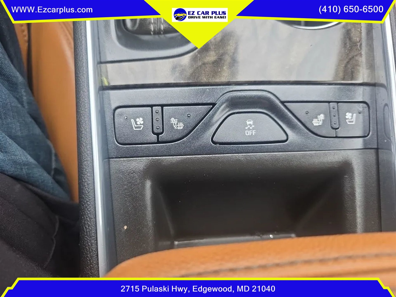 Chevrolet Impala 4dr Sdn LTZ w/2LZ 2014