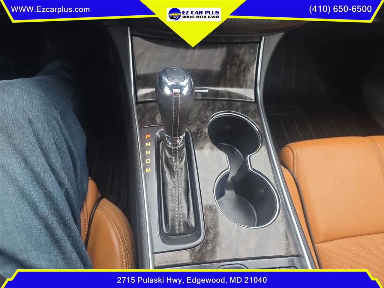 Chevrolet Impala 4dr Sdn LTZ w/2LZ 2014