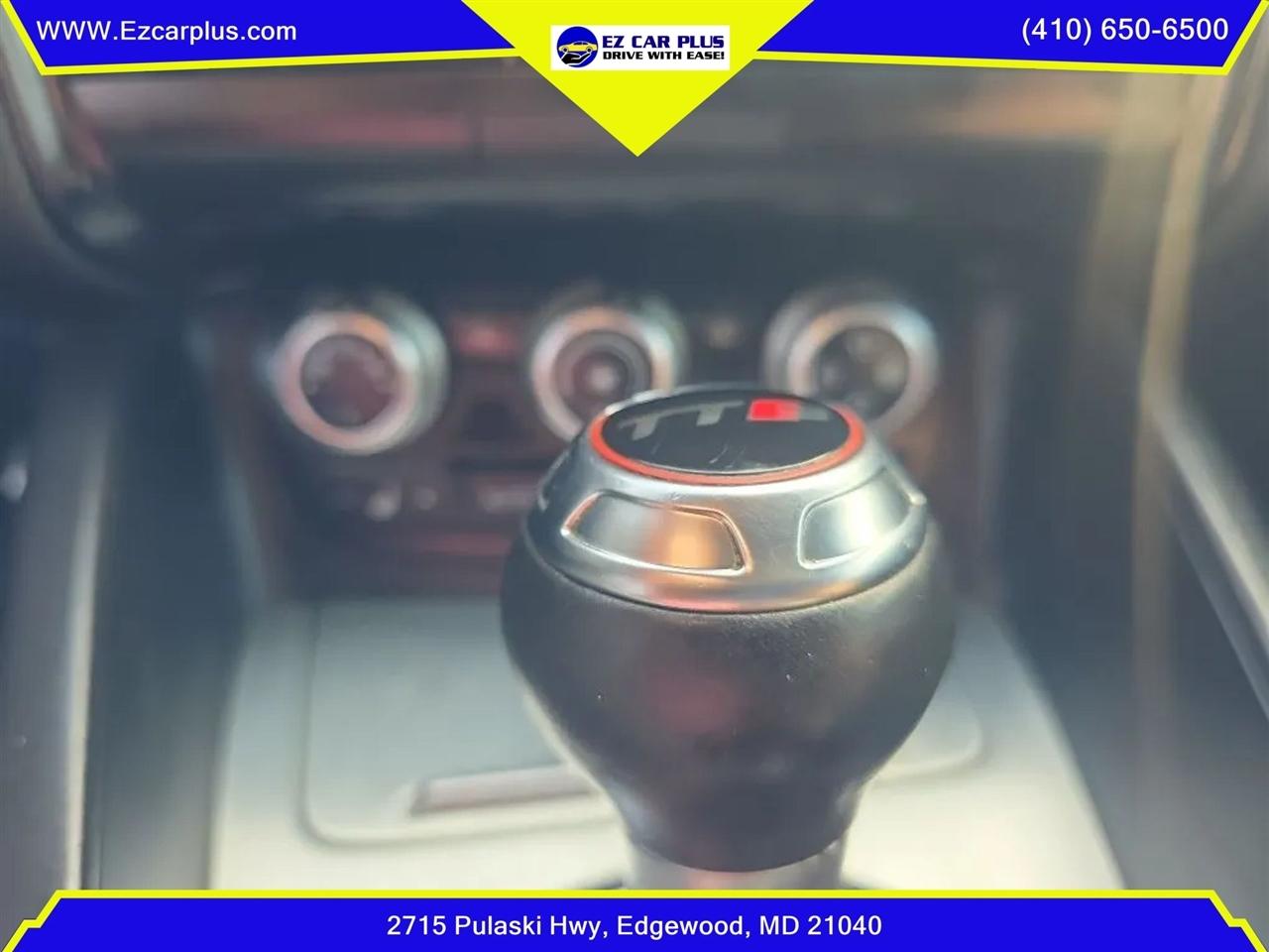 Audi TTS 2dr Cpe S tronic quattro 2.0T Premium Plus 2013